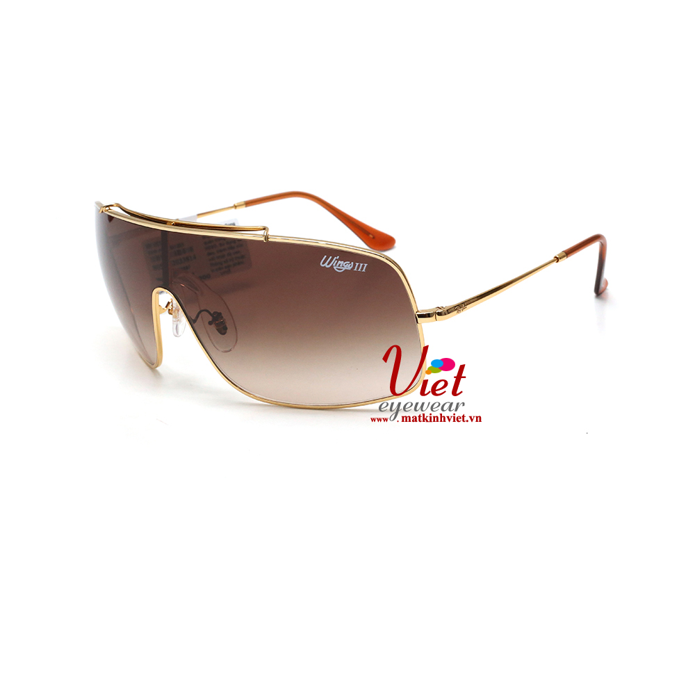 Kính mát RayBan RB3897 001/13